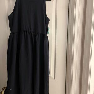 NWT Navy Buffalo by David Bitton for Costco